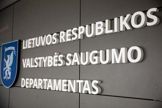 VSD prašoma dar kartą įvertinti baltarusio keliamą grėsmę