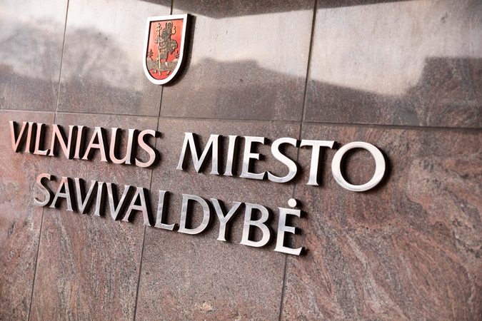 Sostinės savivaldybės atstovas: ieškomas dar vienas privatus atliekų rūšiuotojas