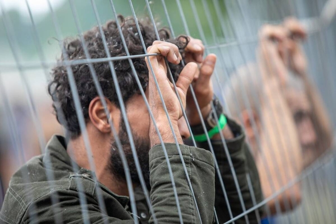 Premjeras apie migrantų priėmimą: ši pozicija – labai rimtai svarstytina