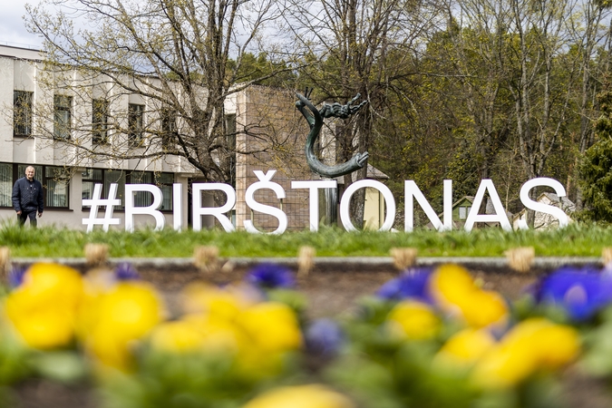 Birštonas jungiasi prie Europos istorinių kurortinių miestų asociacijos