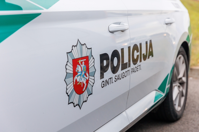 Ieškoma Mažeikiuose dingusi moteris su vaiku