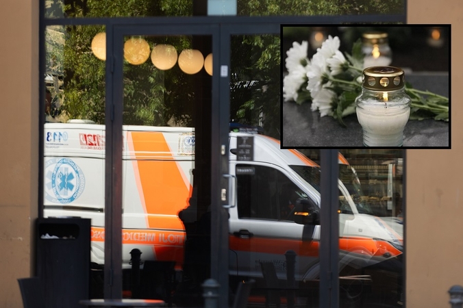 Skaudus įvykis Kauno daugiabutyje: įvardyta preliminari dvejų metų mažylio mirties priežastis