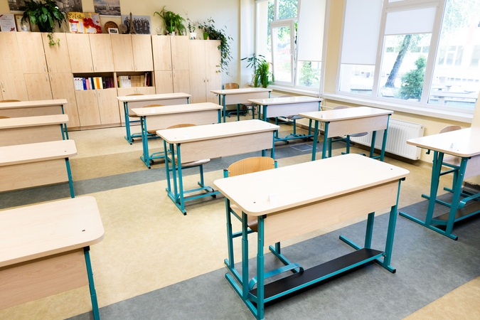 Lietuvių kalbos pamokoms tautinių mažumų mokyklose – daugiau lėšų 