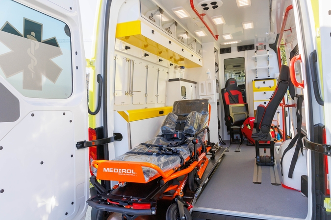 Tragedija Nemuno žiede: automobiliui išlėkus iš trasos sužaloti žiūrovai: vienas – mirtinai