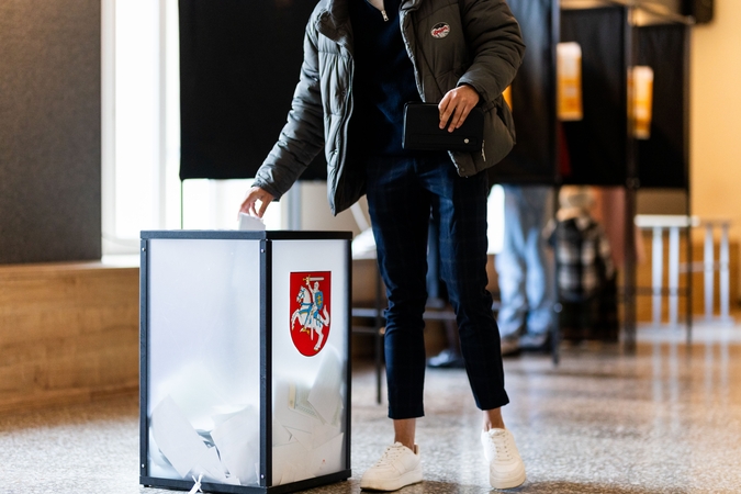 Marijampolėje – mero rinkimų drama