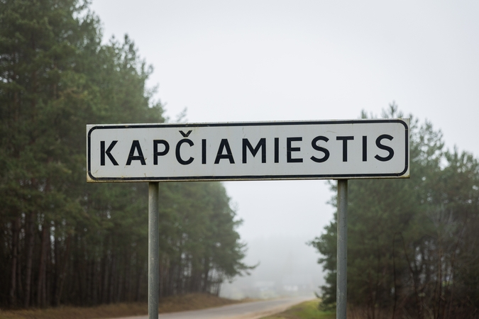 Poligonų plėtros poveikis gamtai turės būti kompensuojamas kitose teritorijose