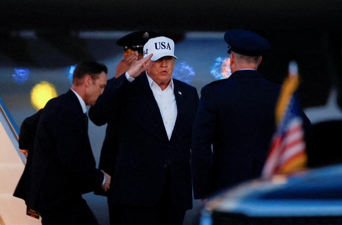 Donaldas Trumpas