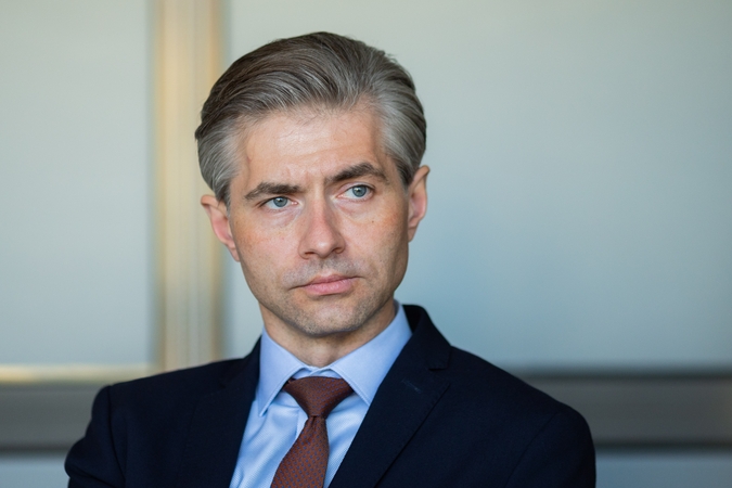 Kęstutis Budrys