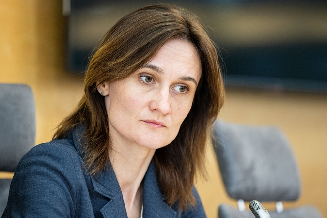 Viktorija Čmilytė-Nielsen