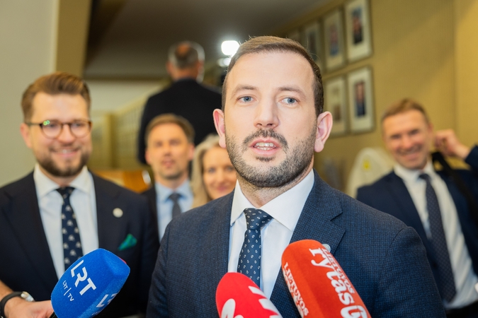 Virginijus Sinkevičius