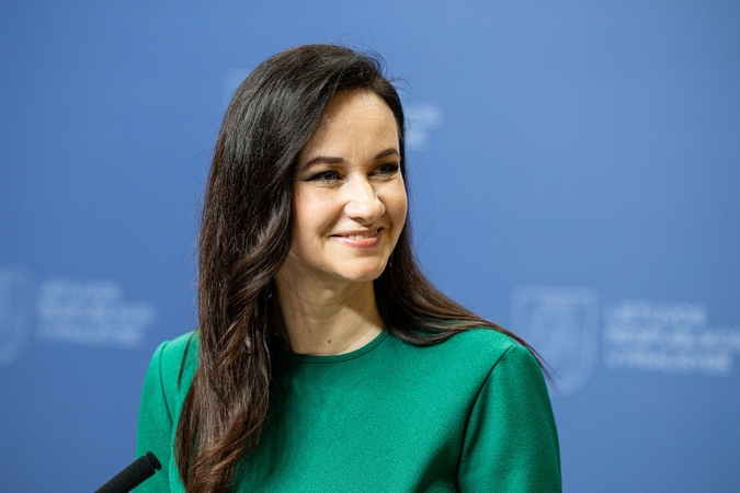 Inga Ruginienė