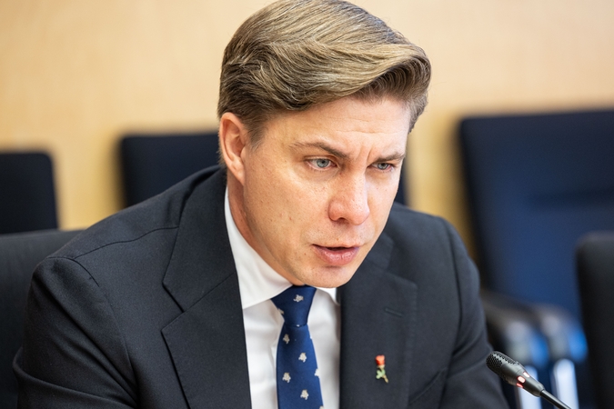 Mindaugas Sinkevičius