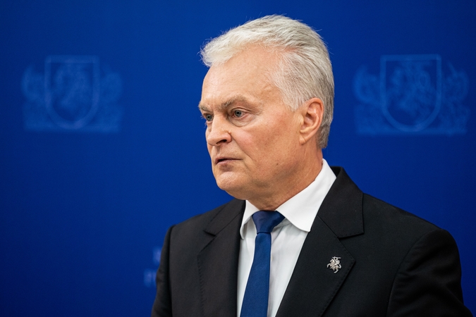 Gitanas Nausėda