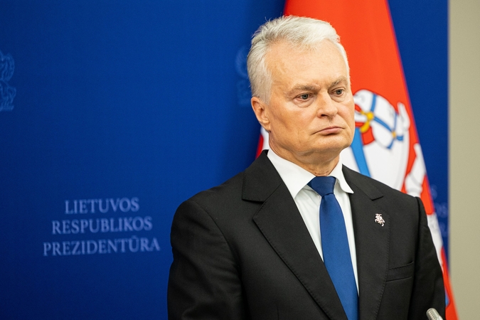 Gitanas Nausėda