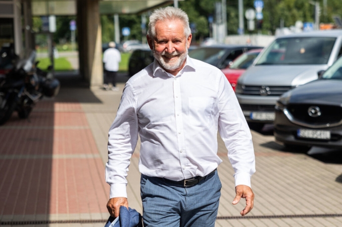 Algirdas Sysas