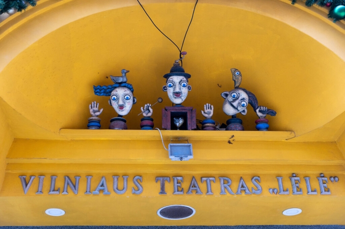 Vilniuje prasideda Tarptautinis universitetų teatrų festivalis