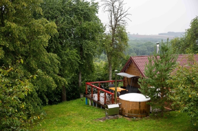 Kauno rajone įsilaužus į sodybą pavogtas kubilas