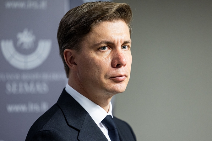 Mindaugas Sinkevičius
