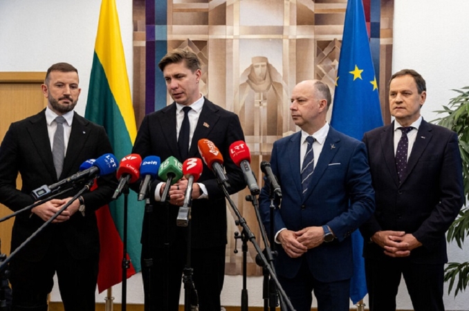 Naujausia apklausa: kurios partijos bei politikai sulaukė gerų žinių?