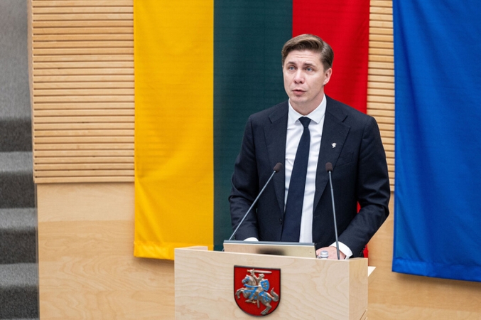 Mindaugas Sinkevičius