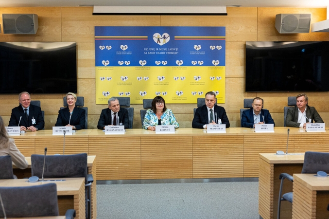 Ligoninių vadovai tikisi, kad valstybinių įstaigų prioretizavimas įgalins ilgalaikį planavimą