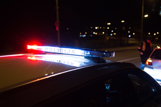Policija