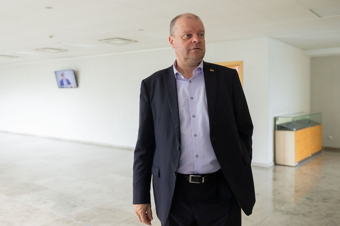 Saulius Skvernelis