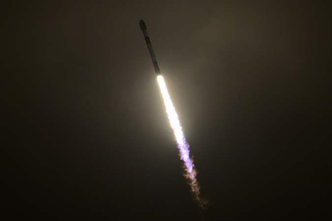 „Falcon 9“