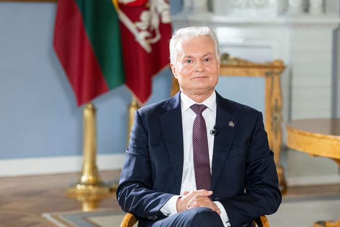 Gitanas Nausėda