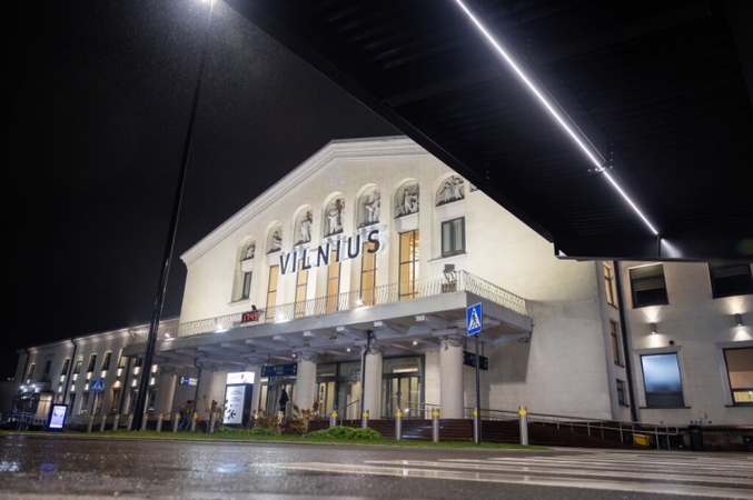 Vilniaus oro uostas