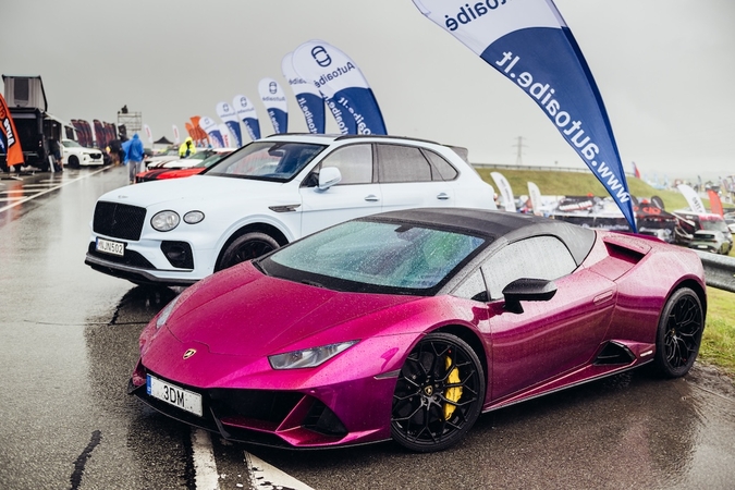 Palangoje apdovanoti įspūdingiausi išskirtinių automobilių „Motor Fest“ dalyviai