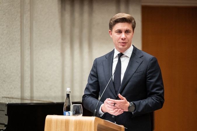 Mindaugas Sinkevičius