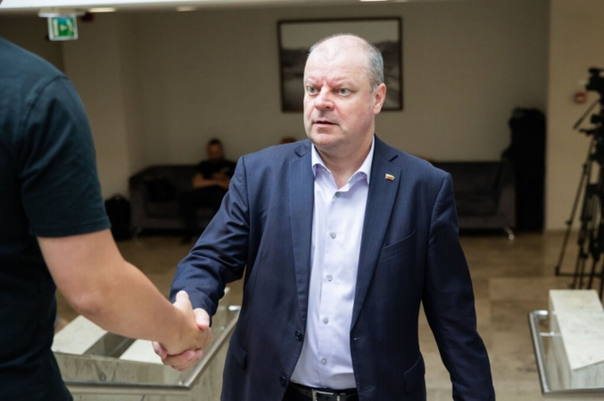 Saulius Skvernelis