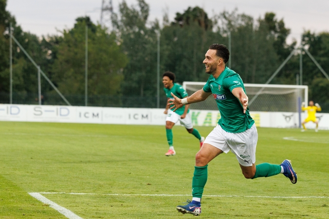  „Kauno Žalgiris“ žengė į trečią Čempionų lygos atrankos etapą 