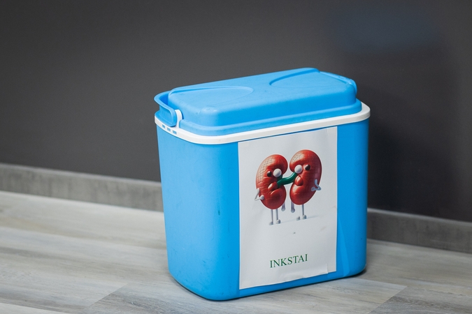 Transplantacijos bendruomenė: rekordiniai rezultatai įkvepia, tačiau donorystės mitų dar netrūksta