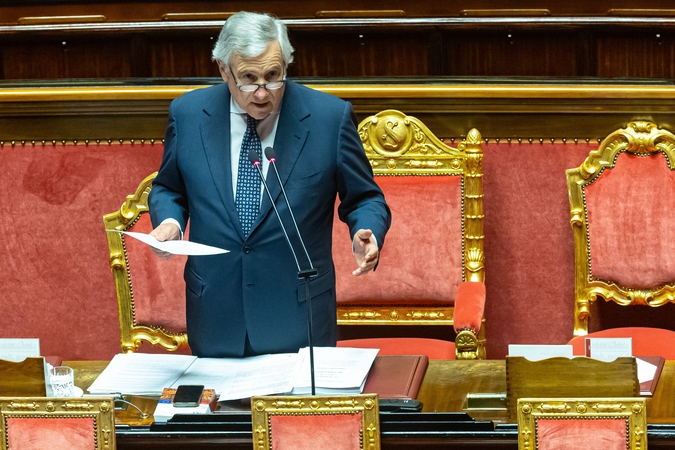 Antonio Tajani