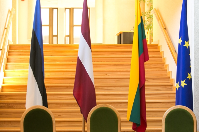 Rusijoje dirbantys Baltijos šalių diplomatai pateikė Maskvai bendrą demaršą