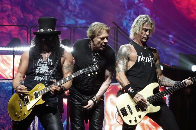 Guns N' Roses