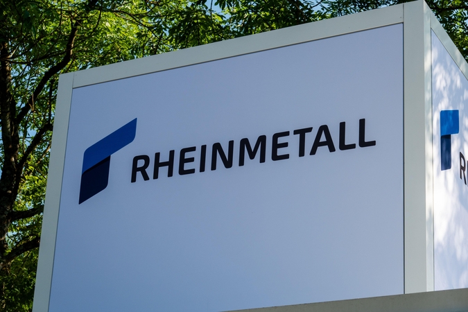 Vokietijos gynybos milžinė „Rheinmetall“ dėl žlugusio karo laivų projekto kalba apie nesėkmę