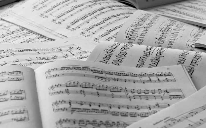 Pagarba muzikai prasideda nuo legalių natų