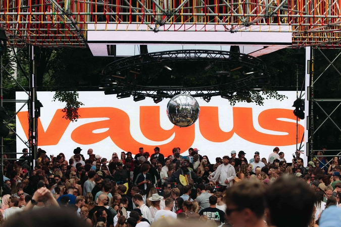 Pajūryje – rekordinis VAYUS: dvylikos valandų šokiai su atlikėjais iš JAV, Vokietijos ir Čilės