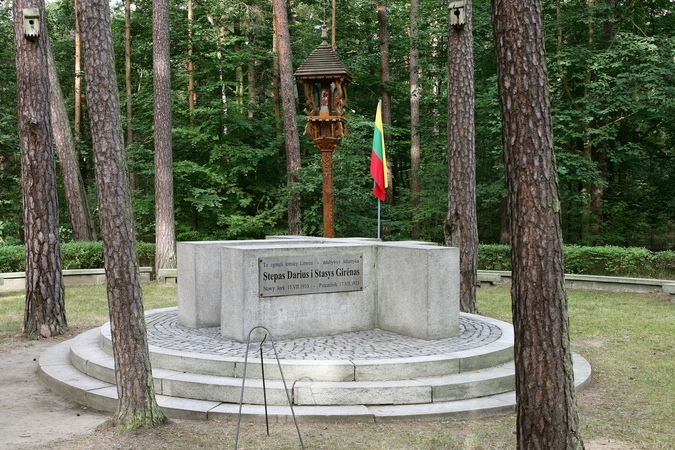 Liepos 17-oji – Dariaus ir Girėno žuvimo diena