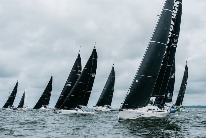 Po įtemptų kovų Klaipėdoje paaiškėjo ORC Prologue Race nugalėtojai