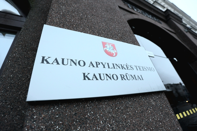 Kauno apylinkės teisme pradėta vykdyti atvykusiųjų patikra
