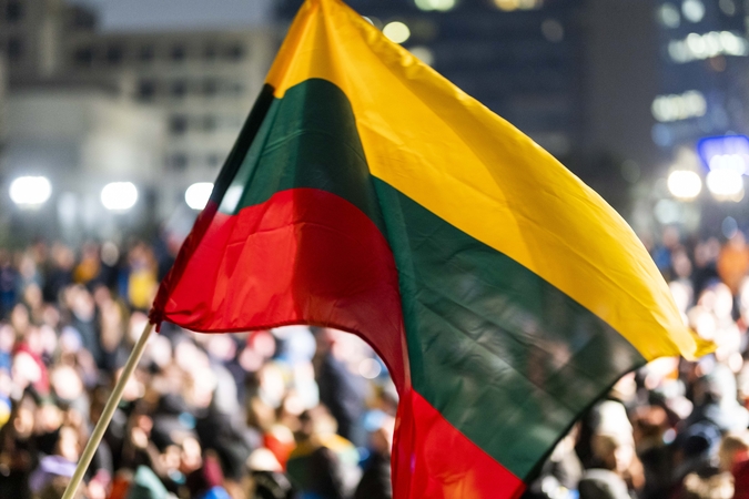 Per pirmąjį pusmetį pilietinio pasipriešinimo mokymus baigė daugiau nei 32 tūkst. dalyvių