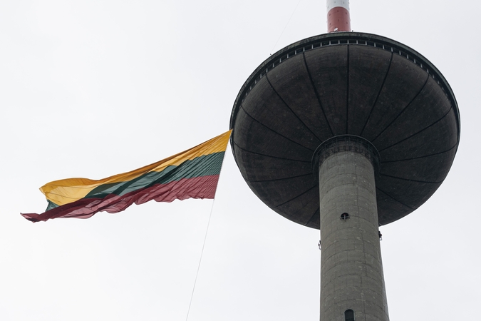 Pasaulio lietuvių vienybės diena