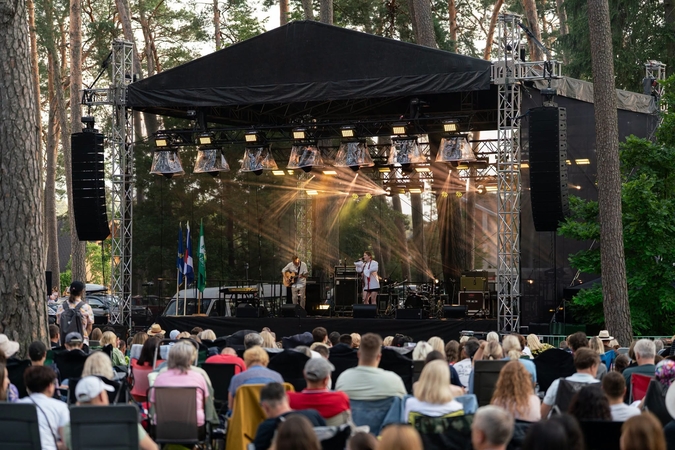 Į Kulautuvą sugrįžta nemokamas festivalis „Akacijų alėja“