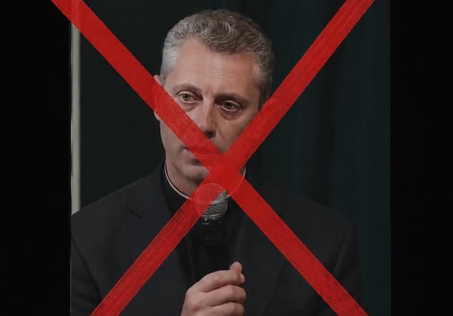 Sukčiai prisidengė kunigo Ričardo Doveikos vardu: parapija įspėja nieko nepirkti
