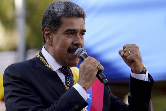 Maduro JAV paduotas į teismą dėl Venesueloje vykdytų neteisminių egzekucijų