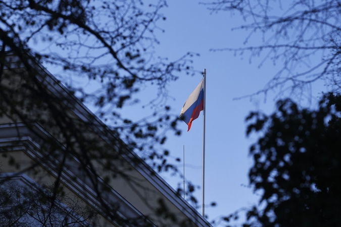 Po dronų įsiveržimų Rumunija išsiunčia Rusijos ambasados darbuotoją 